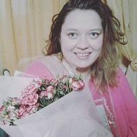Анастасия Селезнева, отдел по развитию лидерских качеств среди подростков и молодежи с инвалидностью РООИ «Перспектива»