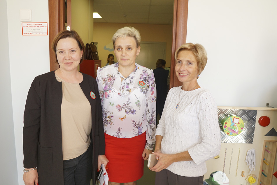 В Котельниках открылась новая ресурсная комната для дошкольников