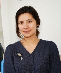 Роксана Жилина, трудоустройство, Перспектива