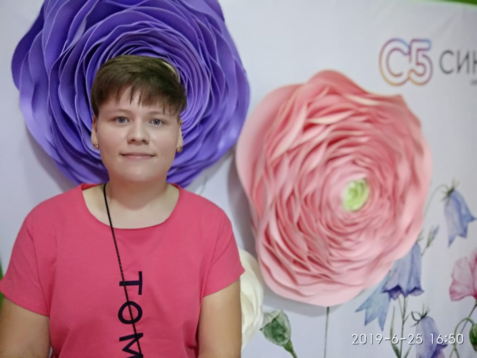 «Для меня открыт весь мир»: Рита Кадяева выбирает профессию