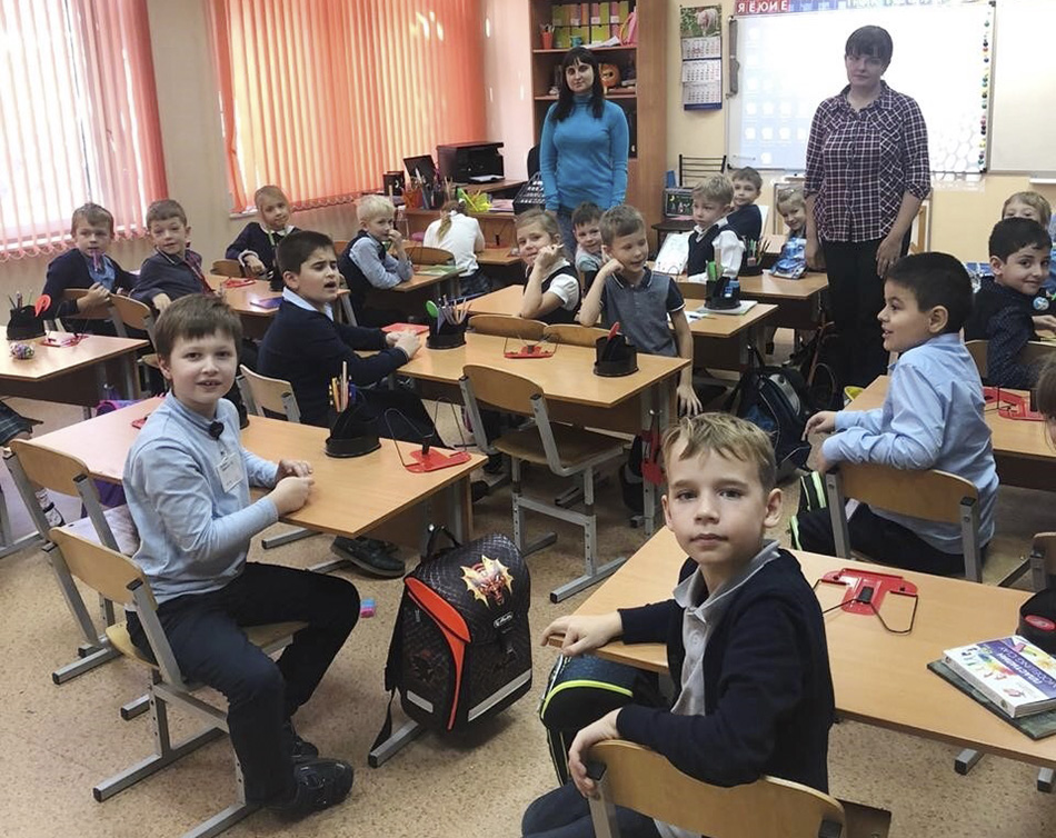 Доступное «Лукоморье»: как прошли Уроки доброты Доступное «Лукоморье»: как прошли Уроки доброты