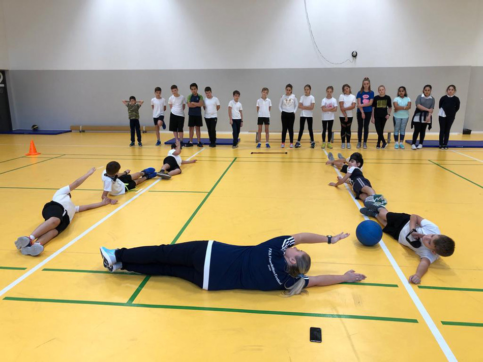 Спорт для всех: как прошли Дни параспорта в Химках