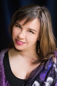 Алина Ахметова, АНО Хрустальные пазлы