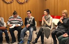 Тренинг по актерскому мастерству