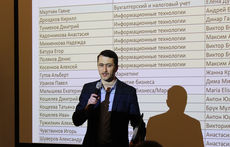 «Попробуй профессию в деле» в Microsoft