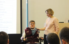«Попробуй профессию в деле» в Microsoft