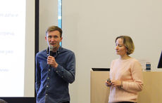 «Попробуй профессию в деле» в Microsoft