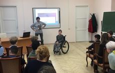 Может ли человек на коляске заниматься экстремальным спортом?