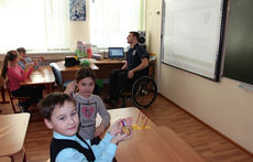 День Параспорта по регби на колясках