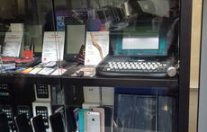 Поход в Музей техники Apple