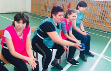Бочча – игра для всей семьи!