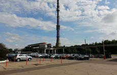 За кулисами Останкино