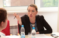 «От учебы – к работе»: как прошла IX Ярмарка вакансий для молодёжи с инвалидностью