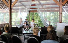 В искусстве можно все: как прошел лагерь «Театральная перспектива»