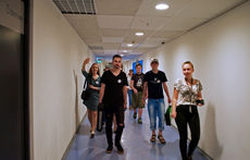 День Наставника в ТЦ МЕГА
