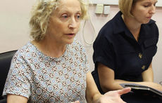 Рабочая встреча с делегацией Европейского союза