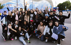 Перспектива на GIRLS SUMMIT в Париже