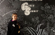 Перспектива на GIRLS SUMMIT в Париже