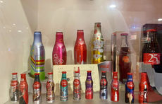 Экскурсия на завод Coca-Cola