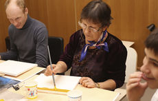 Арт-терапия для молодежи с инвалидностью