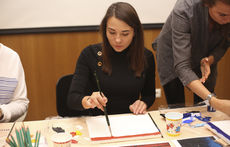 Арт-терапия для молодежи с инвалидностью