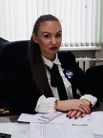 Маргарита Позднышева, клинический психолог