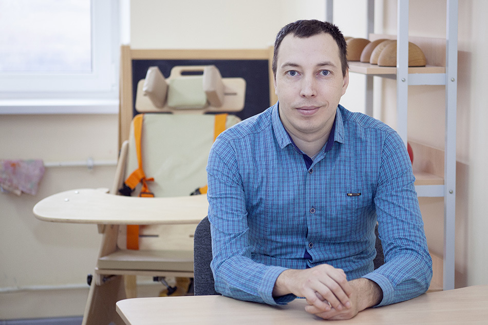На работу с радостью: история успеха Александра Бесшапошникова