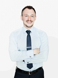 Антон Краснобабцев, тренер-консультант, входит в ТОП-10 бизнес-тренеров России