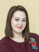 Елена Владимировна Убанкина, заведующая детского сада 123, Казань