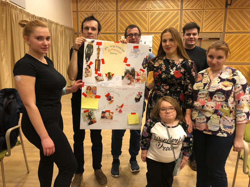 Всё в твоих руках: как прошёл зимний профориентационный лагерь