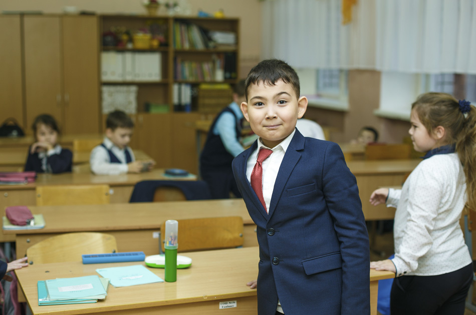 Все мы разные, и это не мешает нам дружить: как Амир Хайрутдинов пошел в школу Все мы разные, и это не мешает нам дружить: как Амир Хайрутдинов пошел в школу