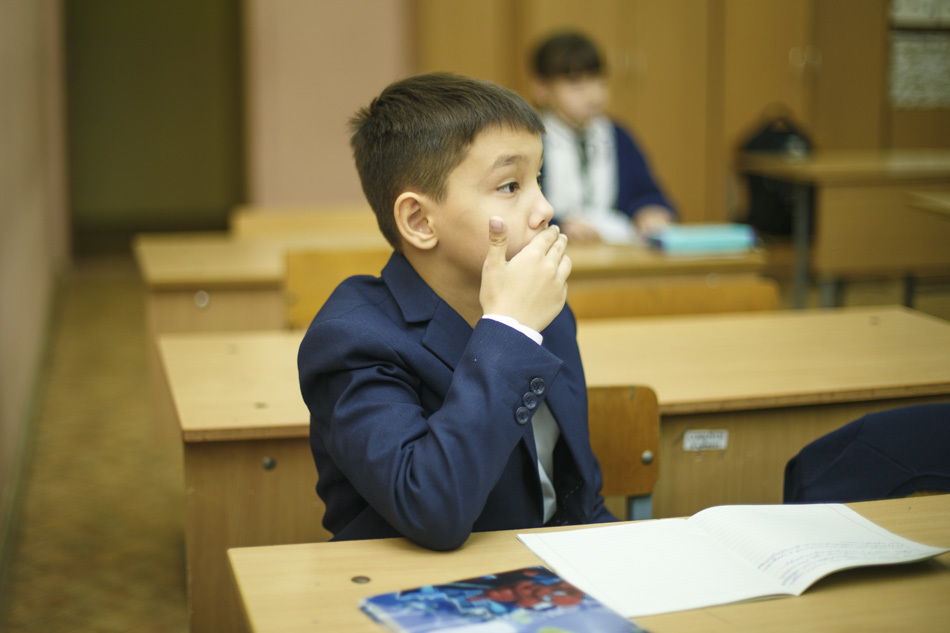 Все мы разные, и это не мешает нам дружить: как Амир Хайрутдинов пошел в школу Все мы разные, и это не мешает нам дружить: как Амир Хайрутдинов пошел в школу