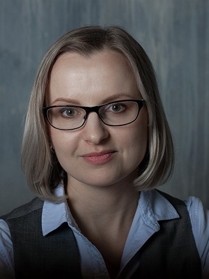 Александра Гоман, дефектолог, специалист по ранней помощи