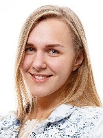 Валерия Курс, специалист по подбору персонала, БАТ Россия