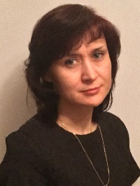 Наталья Викторовна ЛАХИНА, учитель-дефектолог школы 92, Воронеж