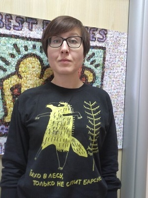Анна Куликова, фонд Лучшие друзья