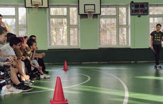 Играют все: цикл уроков параспорта