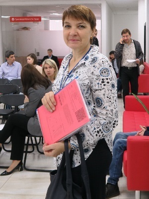 Татьяна ВАРЕНЦОВА, Клуб молодых людей с инвалидностью Грани, город Иваново