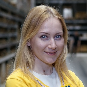 Лилия ШАКИРОВА, менеджер по многообразию и инклюзивности в группе компаний Ingka Centres в России