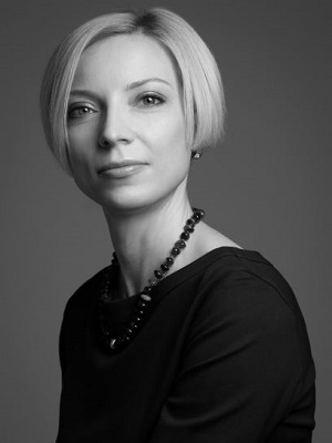 Юлия Сарвиро, старший менеджер проектов The Global Initiative on Inclusive ICTs