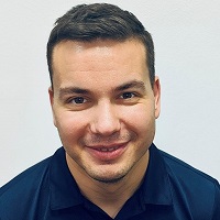 Васим Сариа, спортивный отдел Перспективы