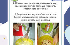 Как приготовить пасхальный кулич?