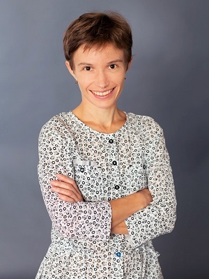 Ольга Шалина, педагог-психолог