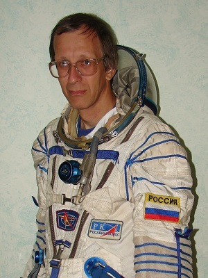 Дмитрий Гулютин, экскурсовод ВДНХ Центра «Космонавтика и авиация»