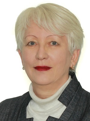 Вера Осиновская, Служба контроля и бухгалтерского учёта Департамента труда и социальной защиты населения города Москвы