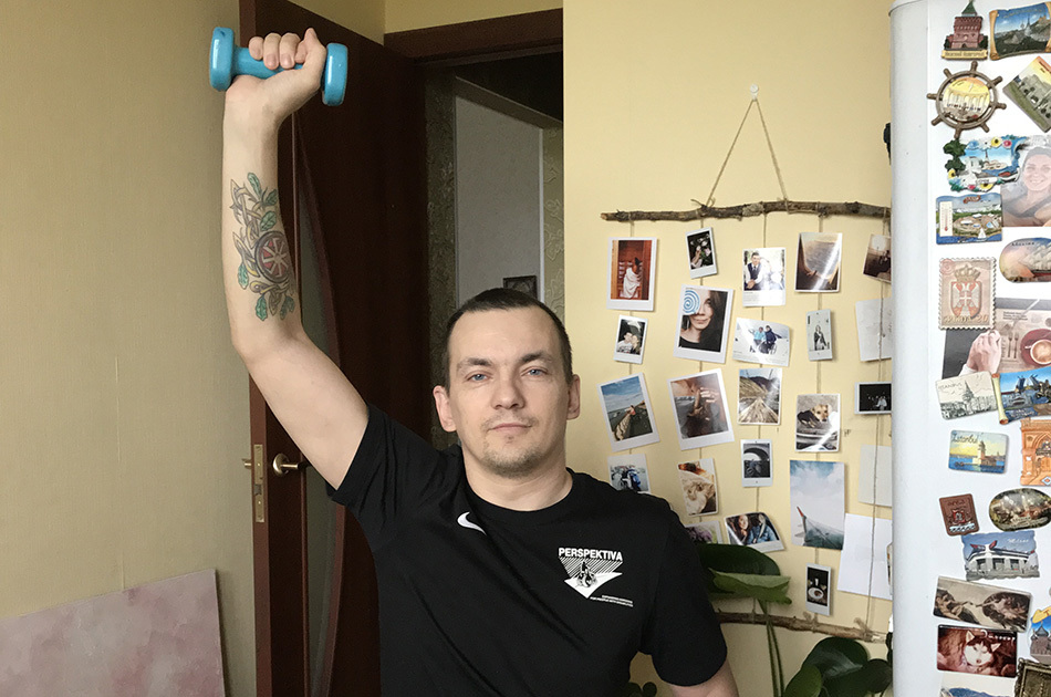 Повышаем мышечный тонус