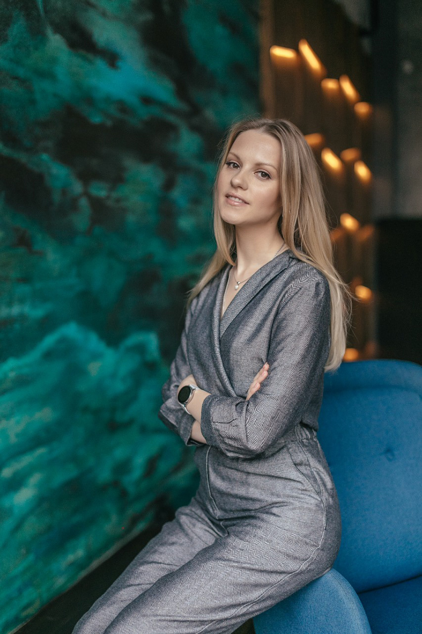 Мария Костюченко, Recruitment Operations Manager в компании «Adecco Russia» Мария Костюченко, Recruitment Operations Manager в компании «Adecco Russia»