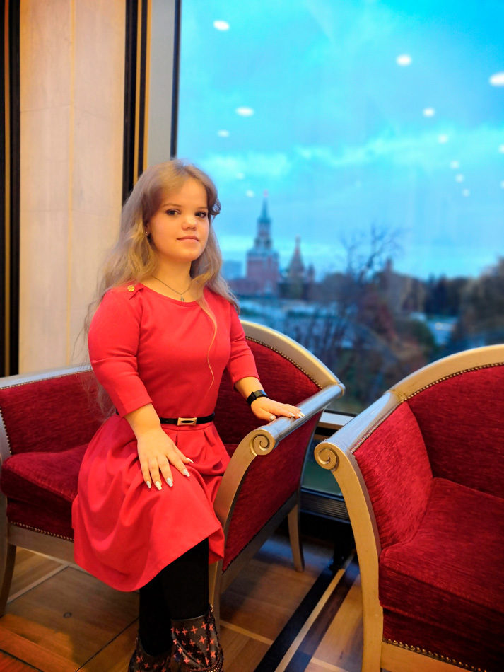 Маленькая, да удаленькая: суперсила Галины Соковой