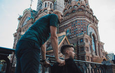 Как почувствовать себя рок-звездой, если у тебя дистрофия мышц?