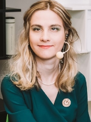 Татьяна Чистякова, отдел Перспективы по развитию лидерских качеств среди молодёжи с инвалидностью